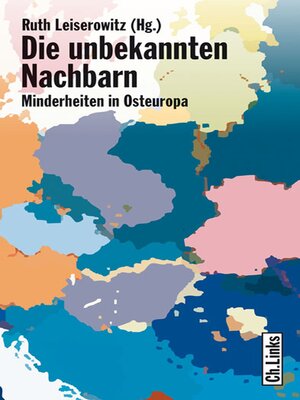 cover image of Die unbekannten Nachbarn
